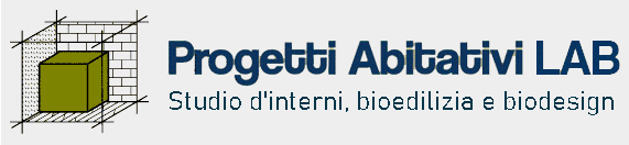 Progetti Abitativi LAB Logo